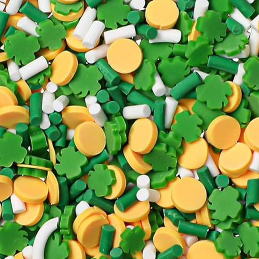 St. Patrick's Day Freshie Shaker Filler