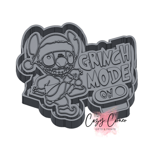 Christmas freshie mold (VIP)