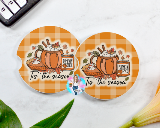 Fall Coasters