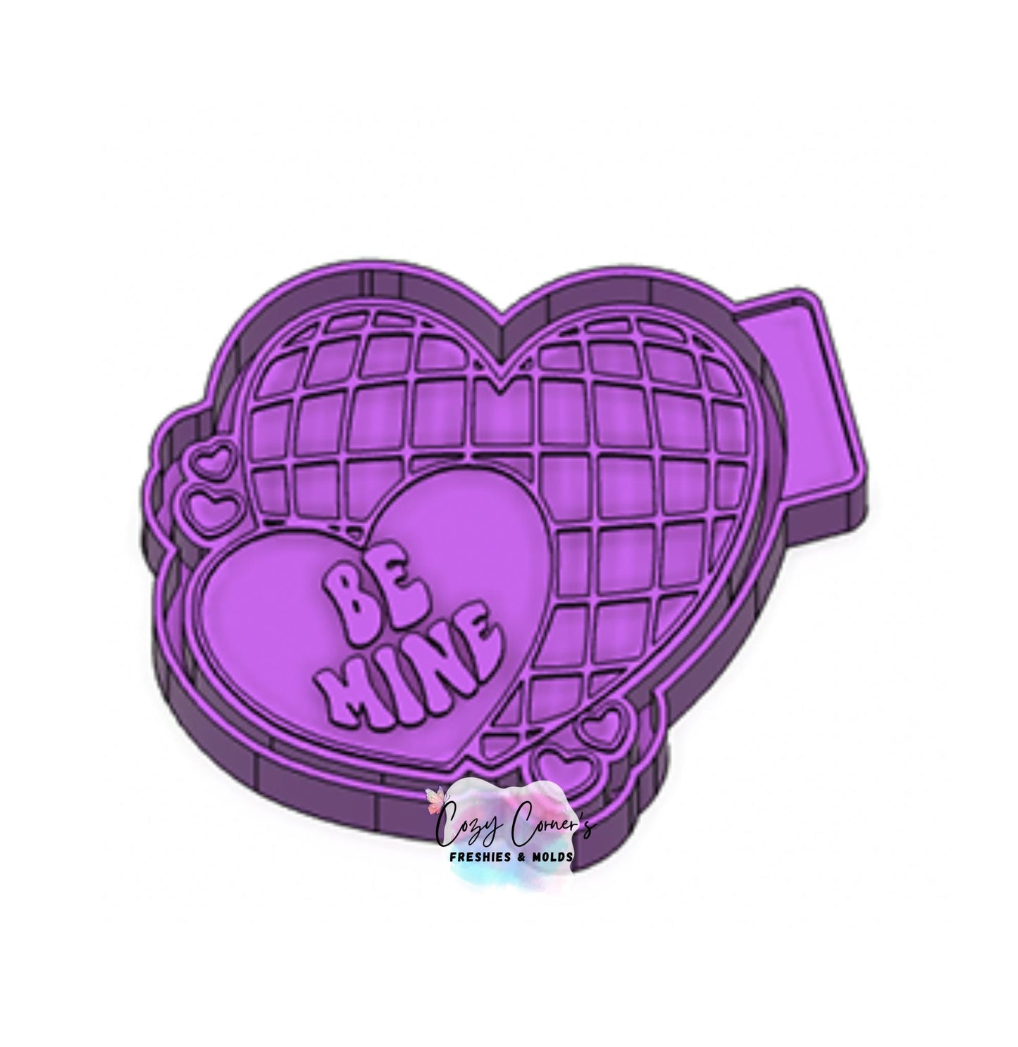 Be Mine Valentine's Day Mold