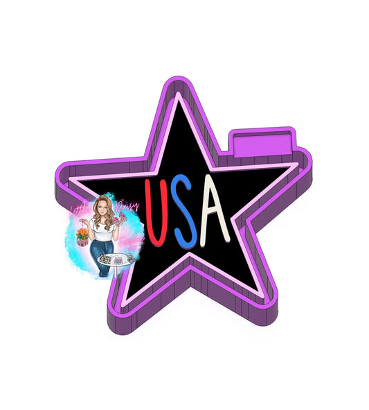 USA star Freshie Mold