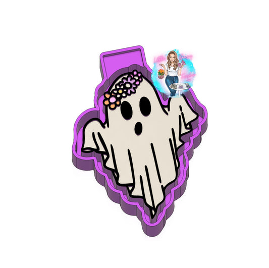 Ghost Freshie mold