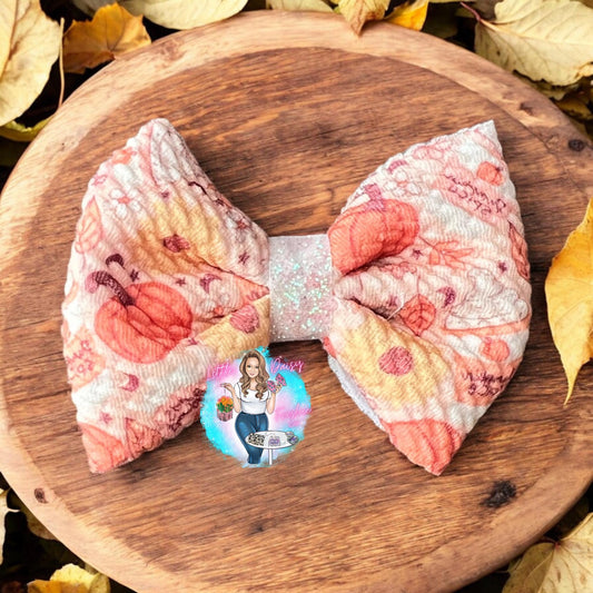 Fall Freshie Bow