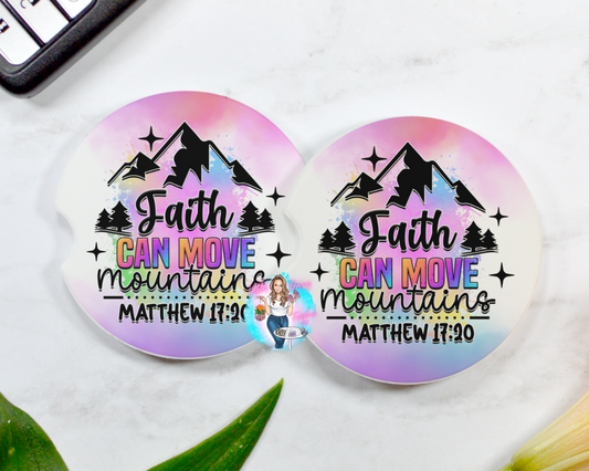 Faith Coasters