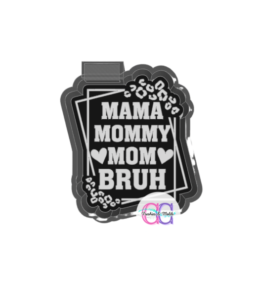 Mama Freshie Mold