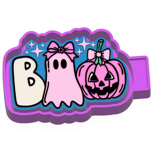 Boo Freshie mold