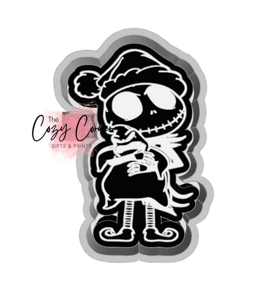 Christmas freshie mold (VIP)