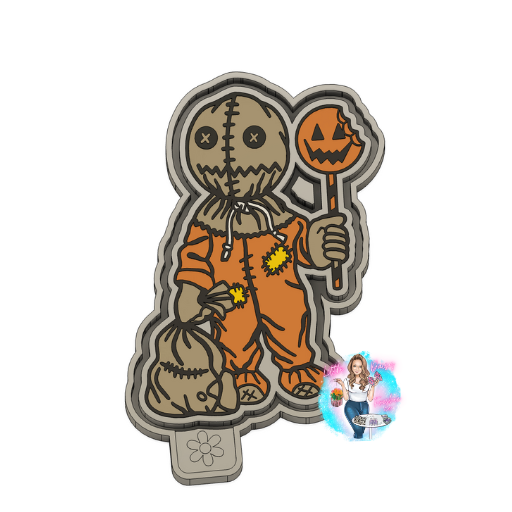 Halloween  Freshie Mold (VIP)