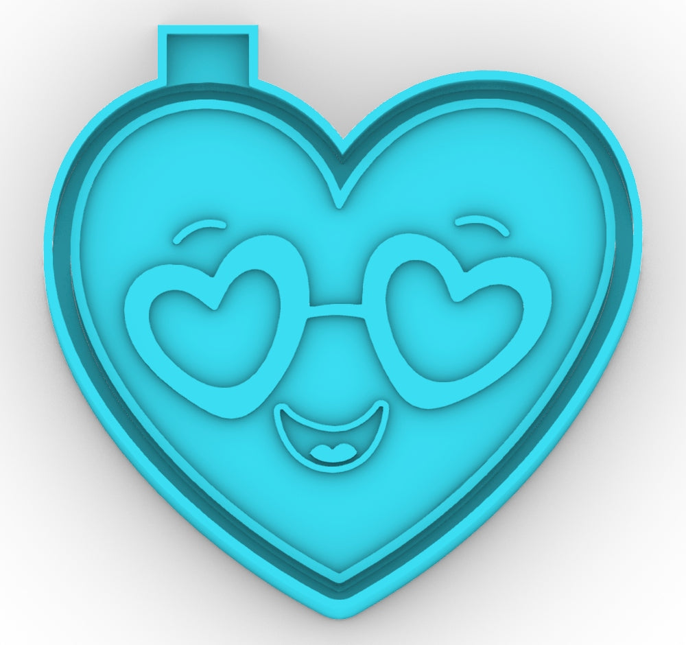 Valentine  Mold