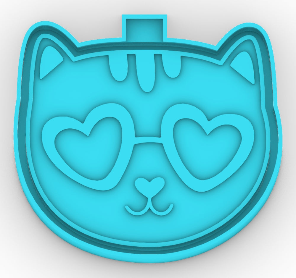 Cat Valentine  Mold