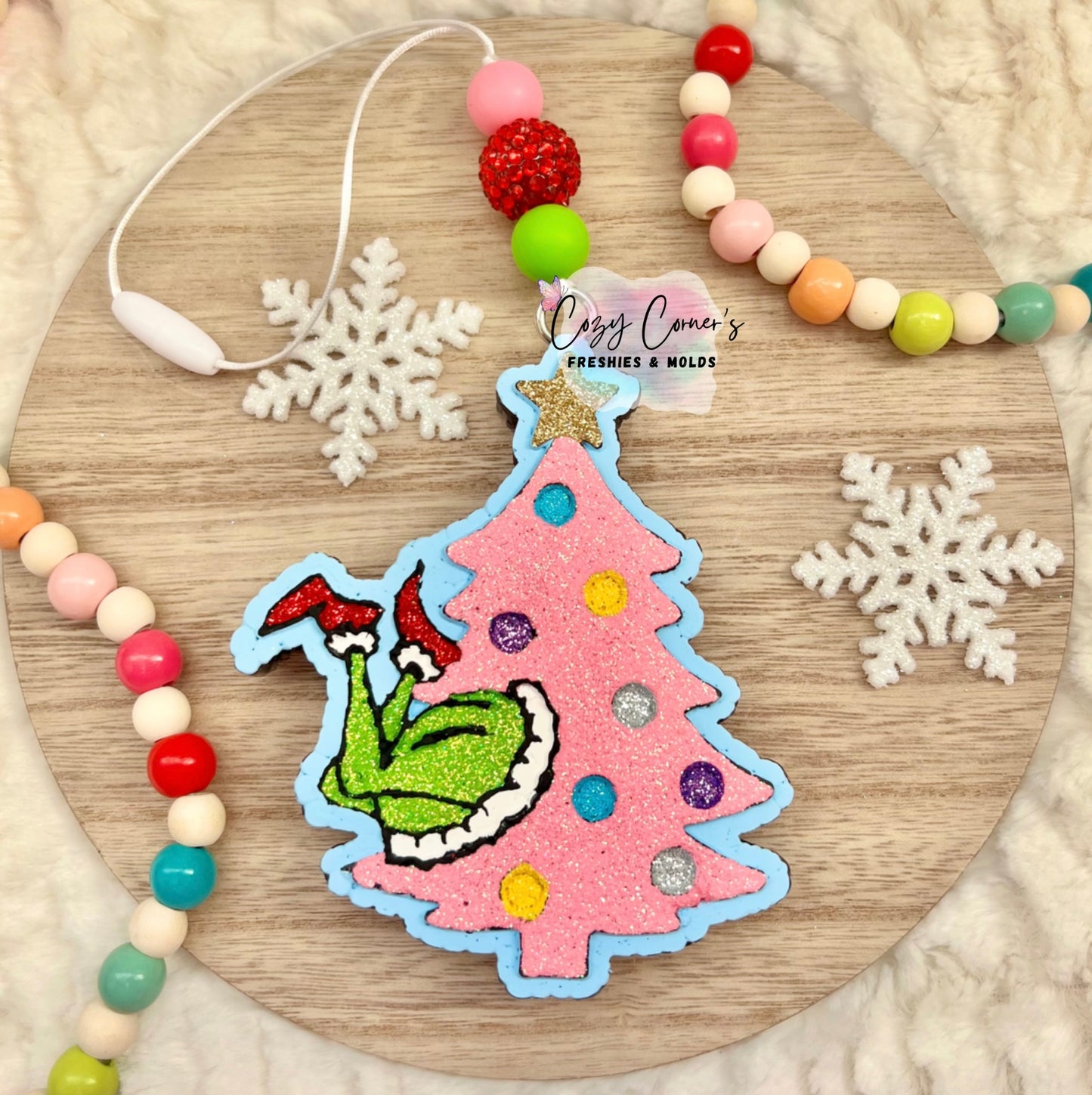 Christmas freshie mold (VIP)