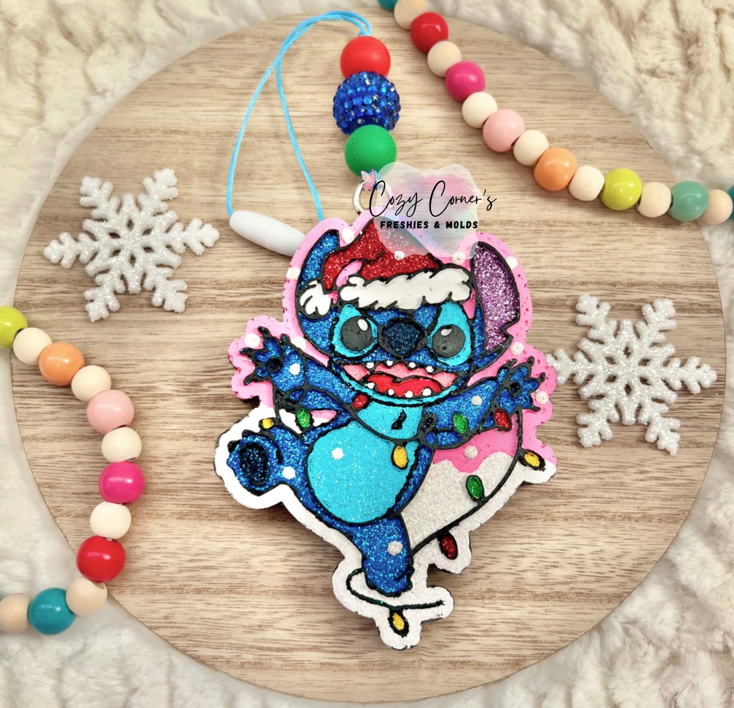 Christmas freshie mold (VIP)