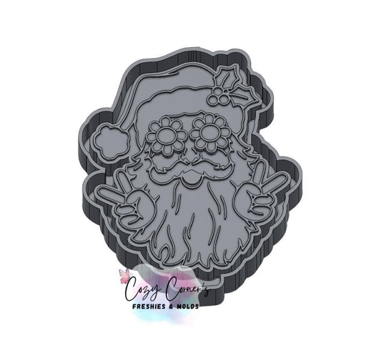 Christmas freshie mold (VIP)