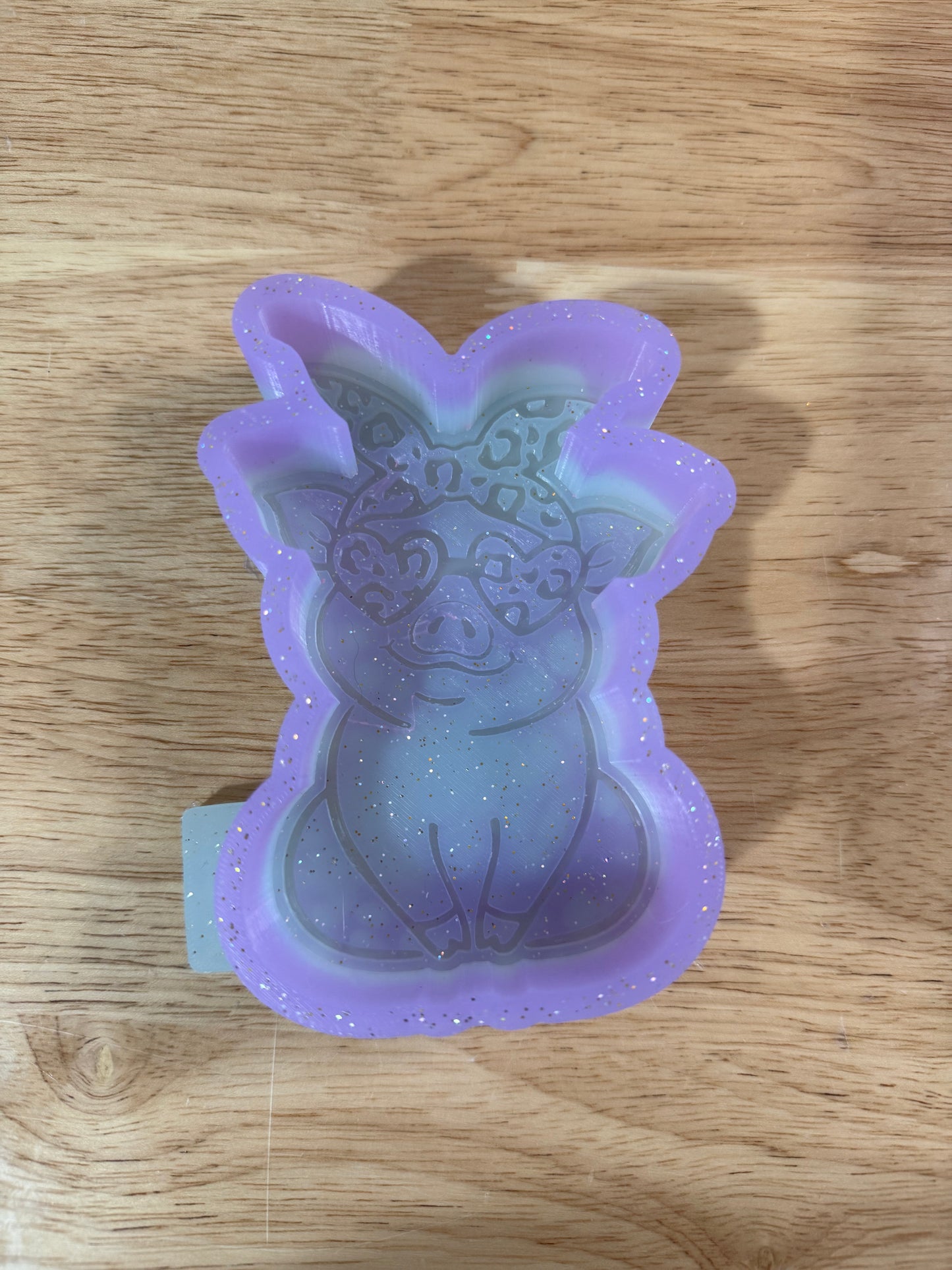 Pig Destash Mold