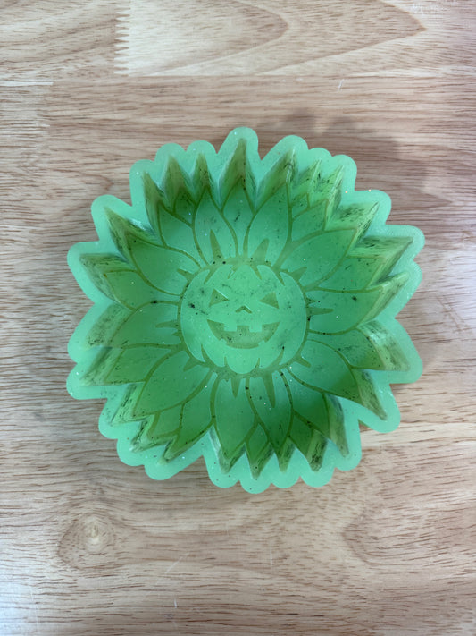 Pumpkin Flower Destash Mold