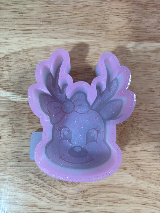 Reindeer Destash Mold