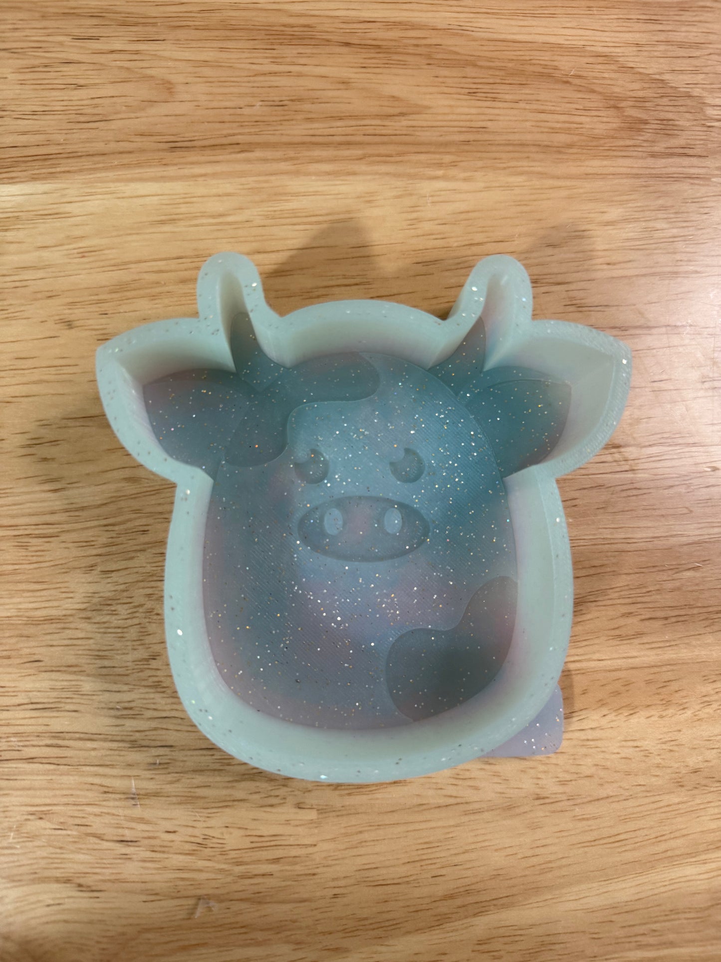 Squish Cow Destash Mold