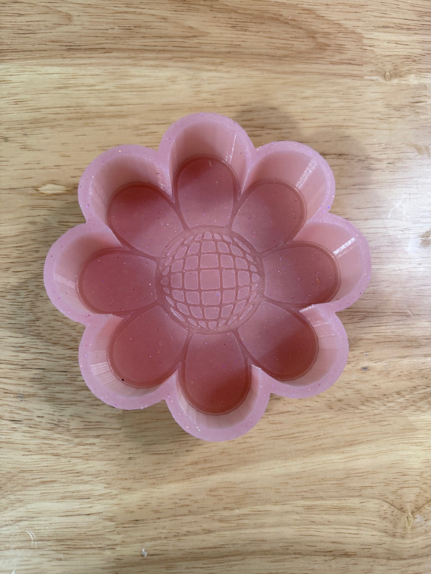 Disco daisy Destash Mold