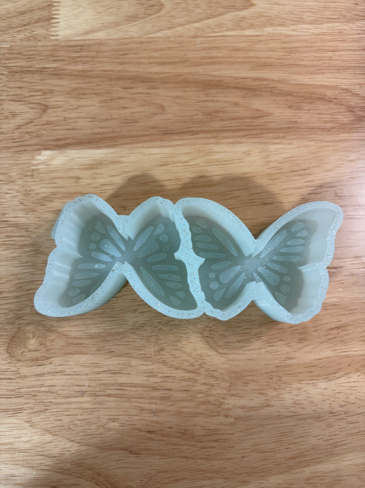 Butterfly vent clip Destash Mold