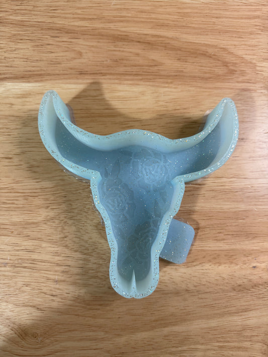 Rose Bull head Destash Mold