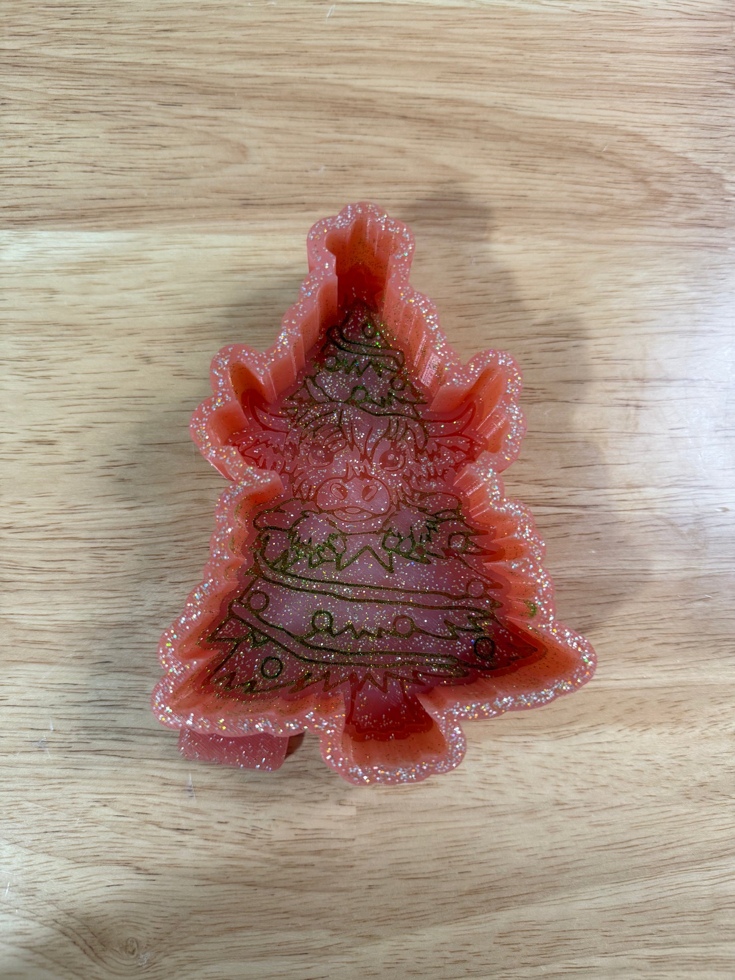 Highland Tree Destash Mold