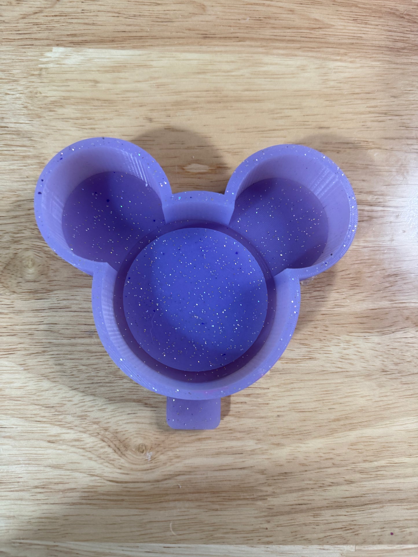 Mouse shaker Destash Mold