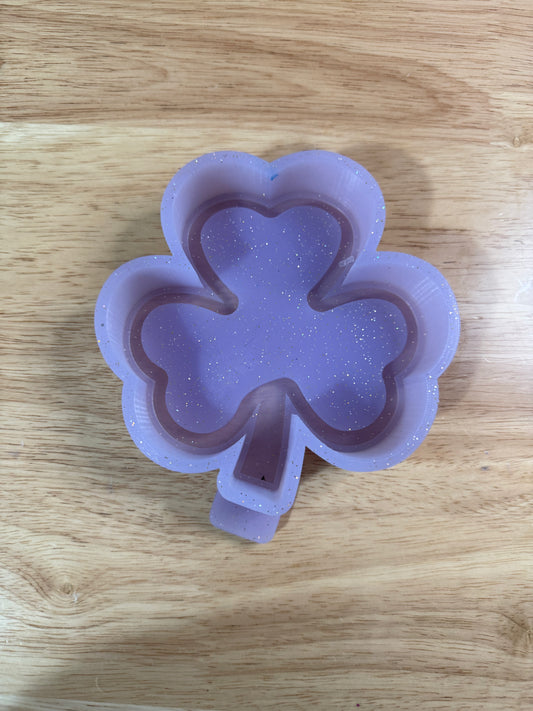 Clover shaker Destash Mold