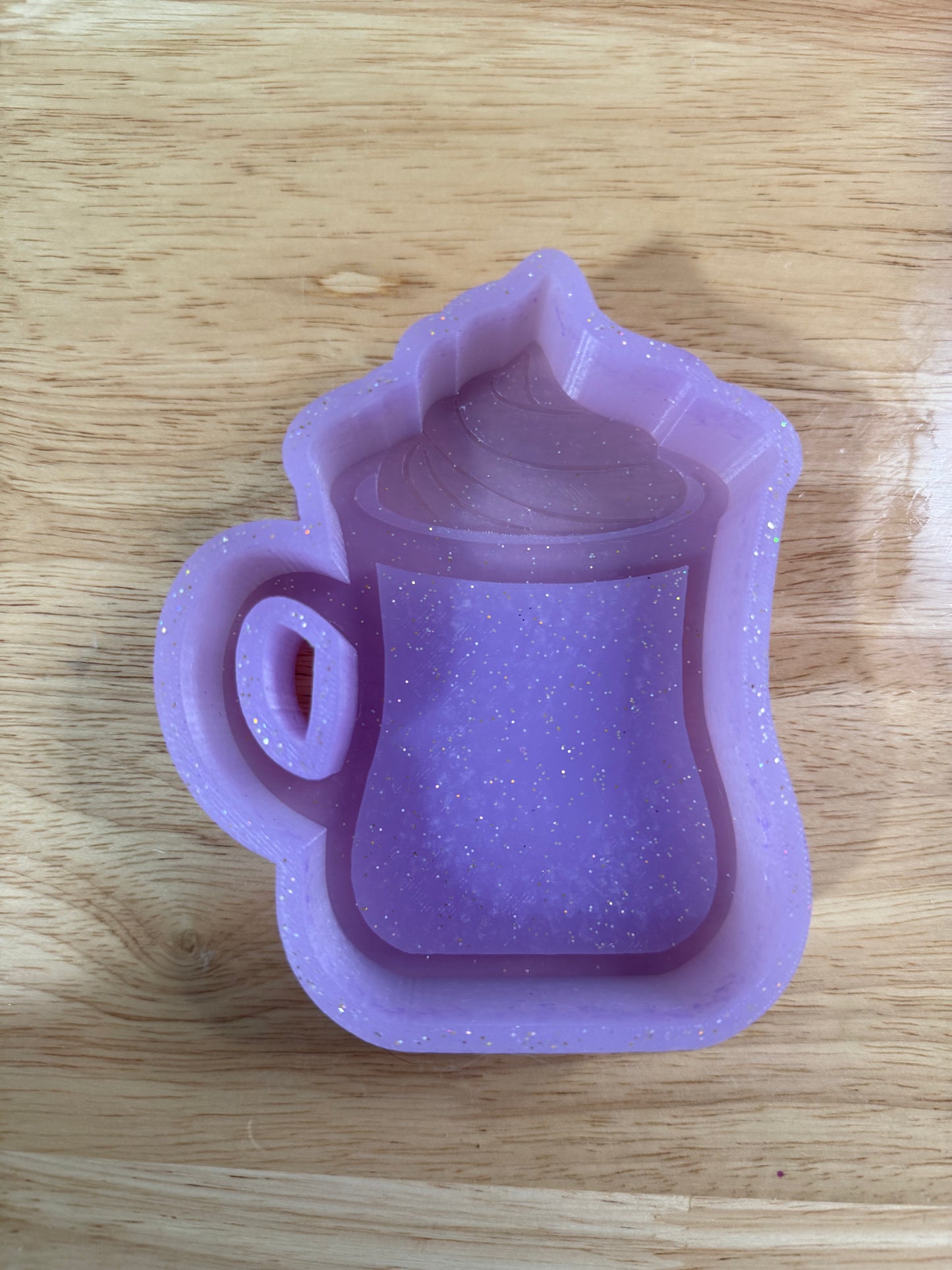 Cocoa Shaker Destash Mold