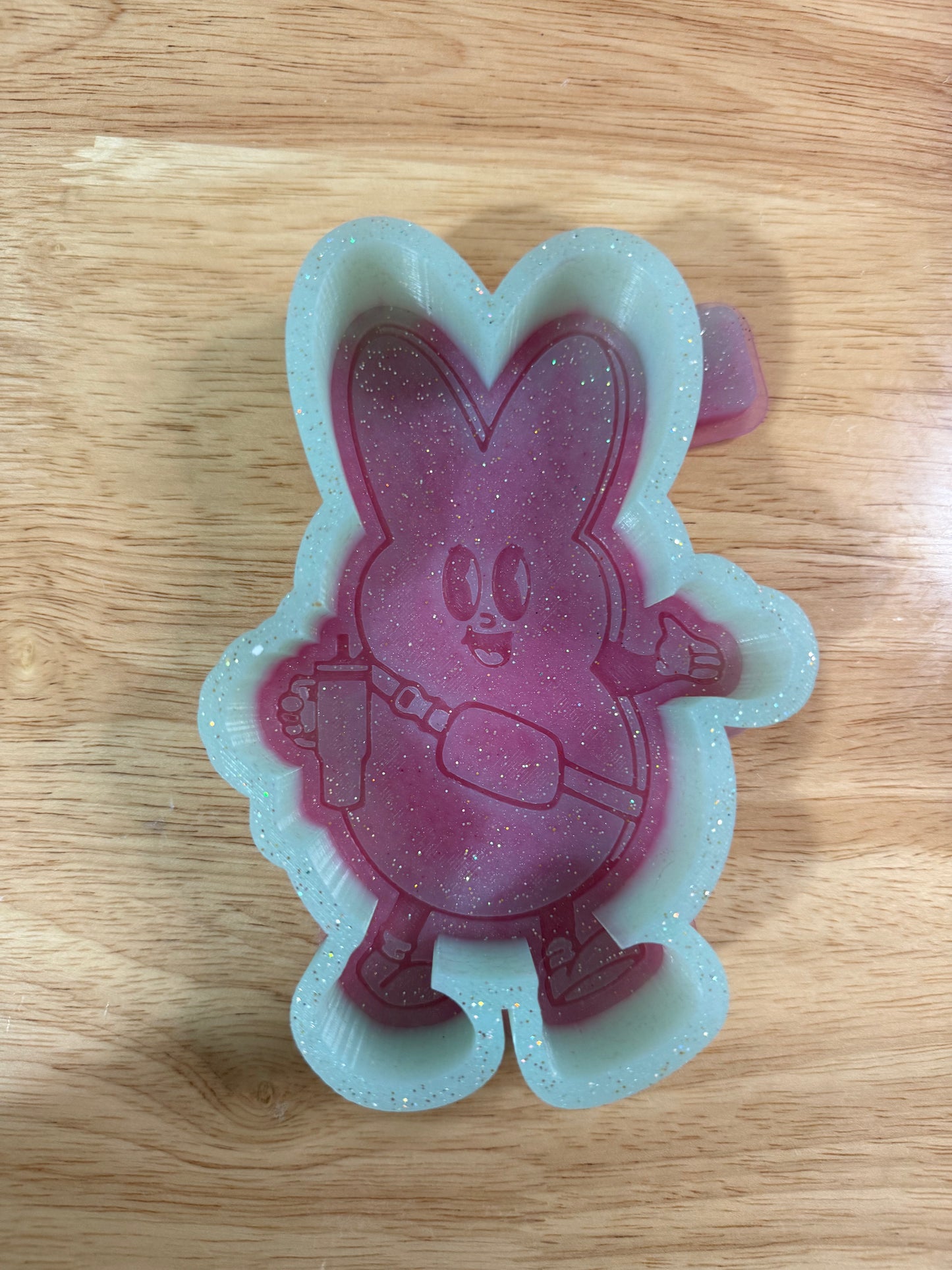 Boujee Peep Destash Mold