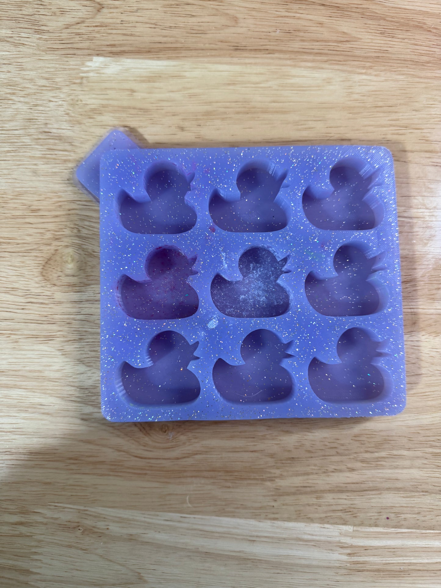 duck wax mold Destash Mold