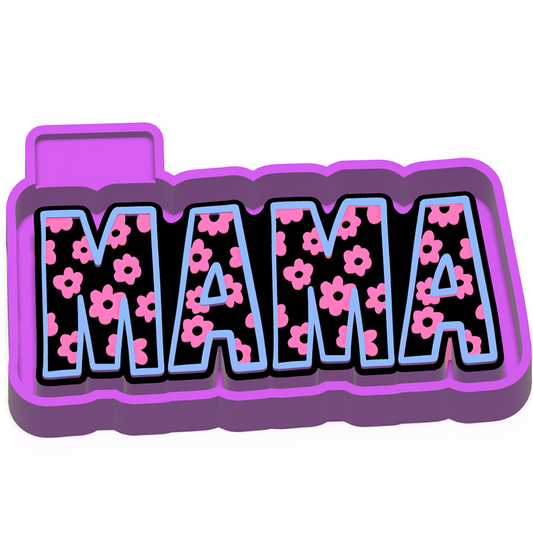 MAMA Freshie Mold