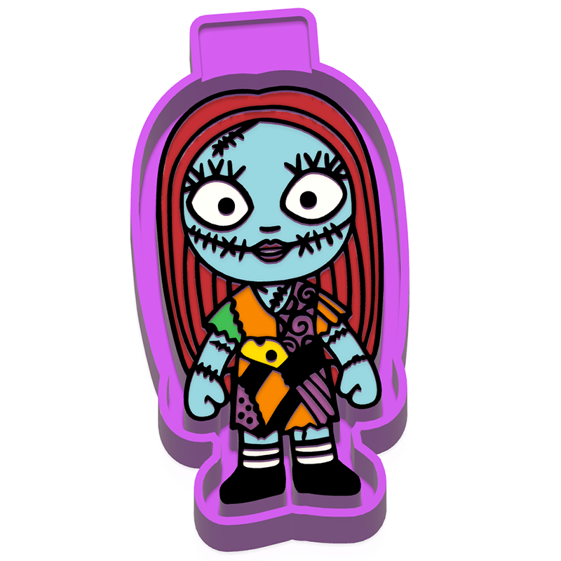 Halloween Freshie Mold (VIP)