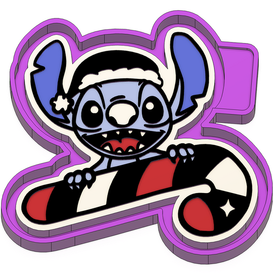 Christmas  Mold (VIP)