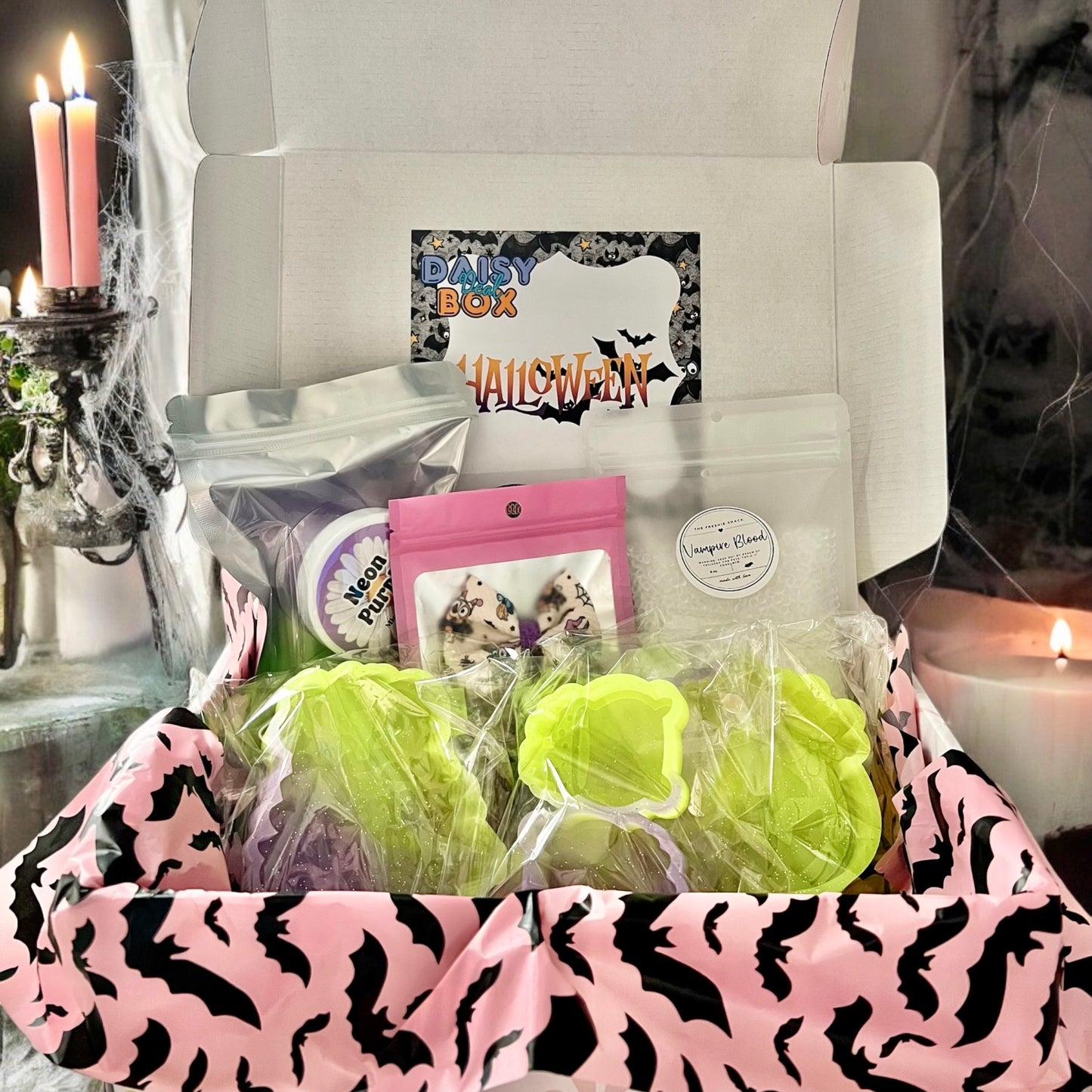 Daisy Deal Box- Halloween