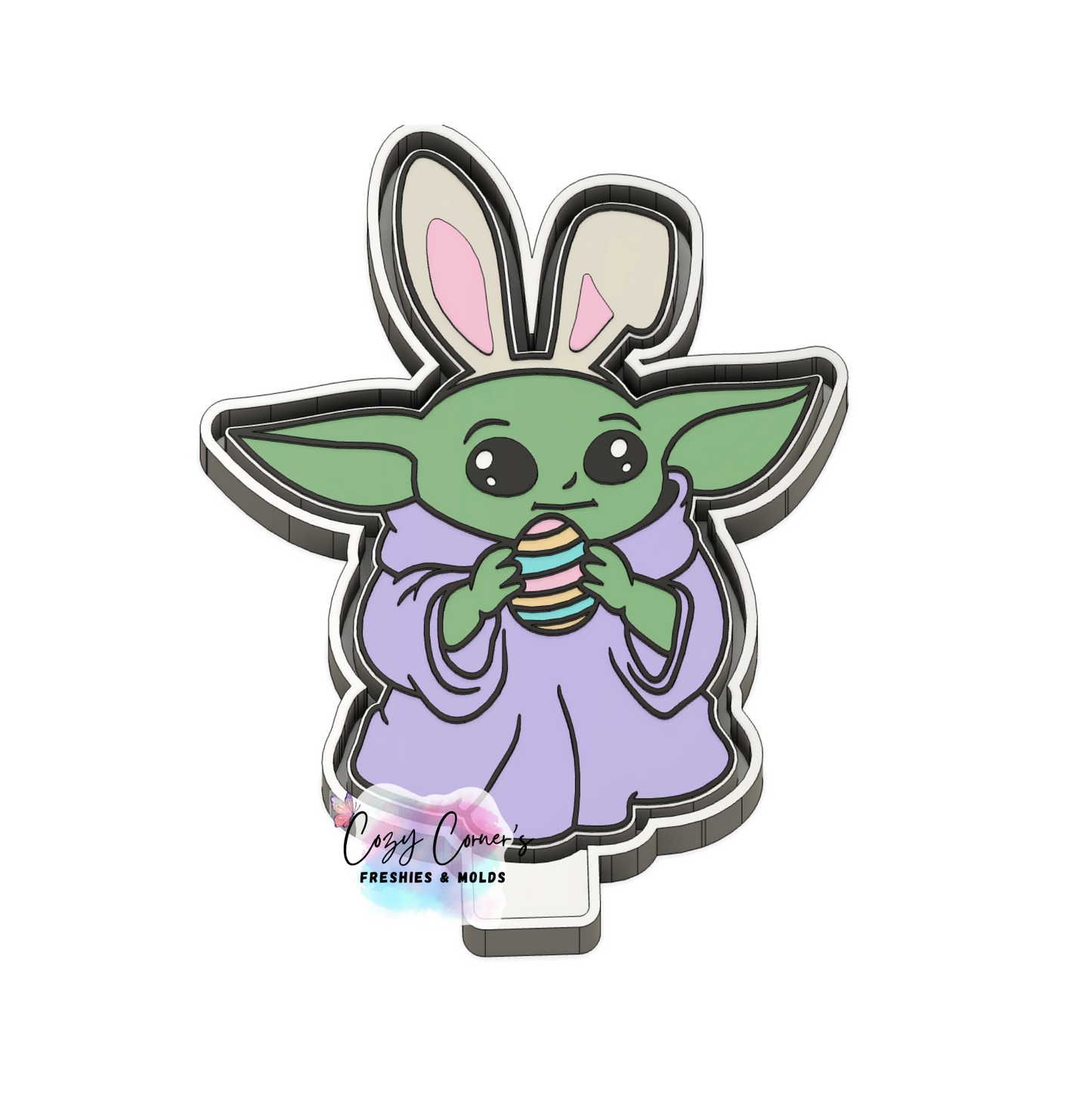 Easter Freshie Mold (VIP)