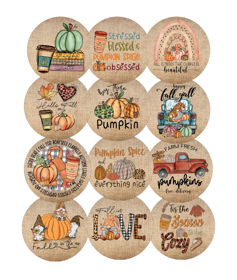 Fall Cardstock