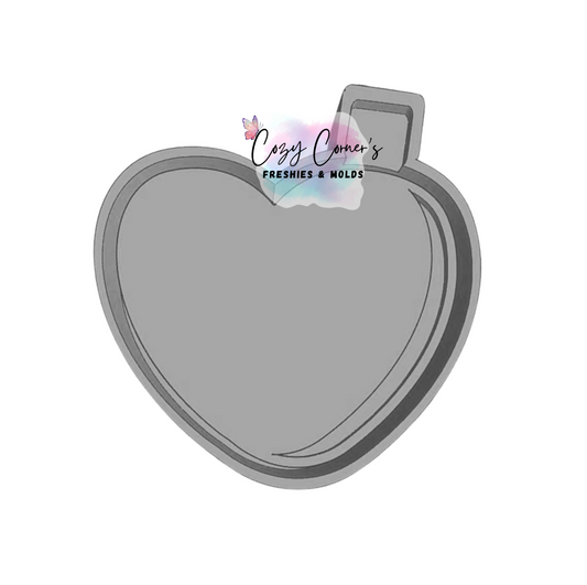 Interchangeable heart Valentine's Day Mold