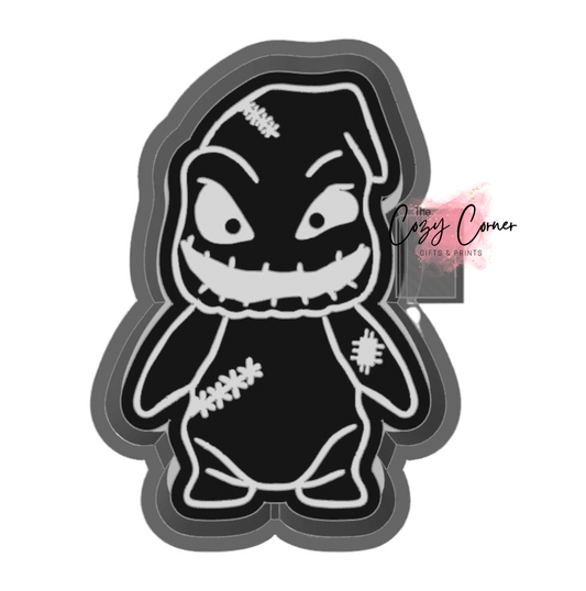 Oogie Freshie Mold  (VIP)