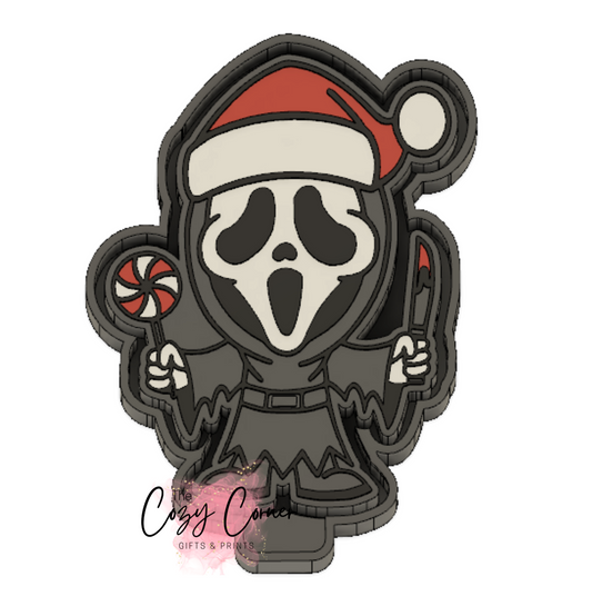 Christmas freshie mold (VIP)