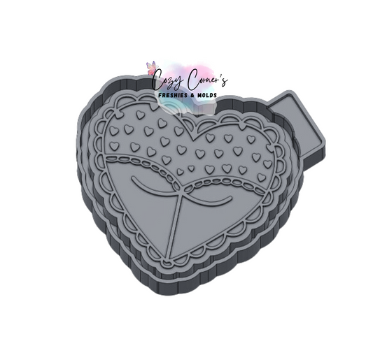 Valentine's Day Heart Mold