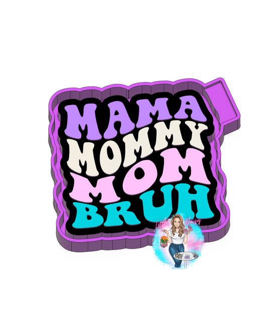 Mom Freshie Mold