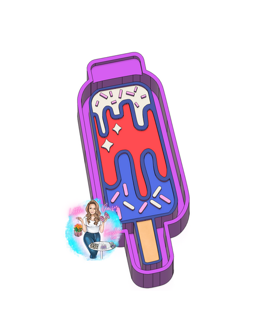 Popsicle Freshie Mold