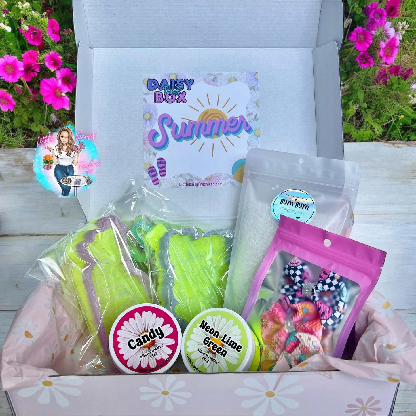 Daisy Deal Box- Summer