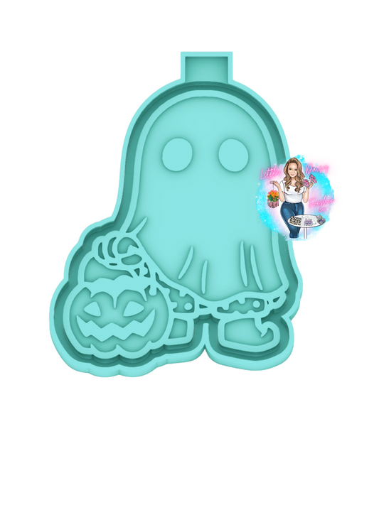 Ghost Freshie Mold