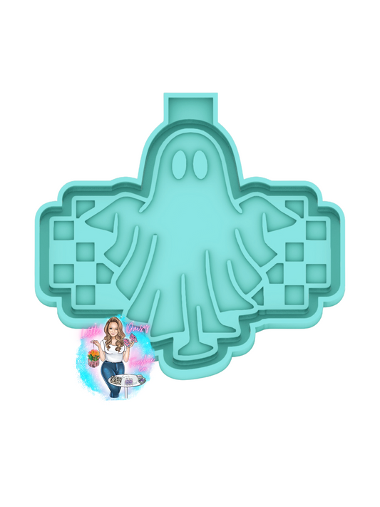 Ghost Freshie Mold