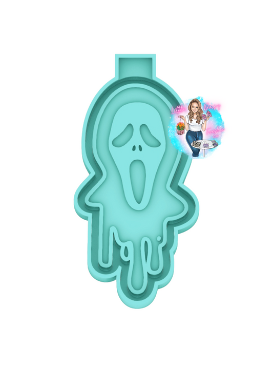 Ghost Freshie Mold