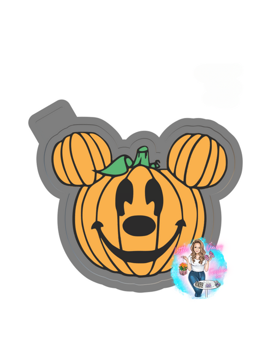 Pumpkin Freshie Mold (VIP)