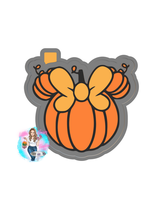 Pumpkin Freshie Mold (VIP)