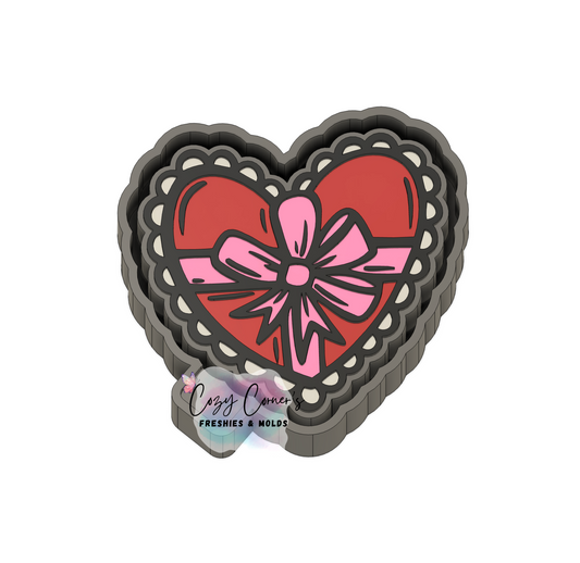 Valentine's Day Mold