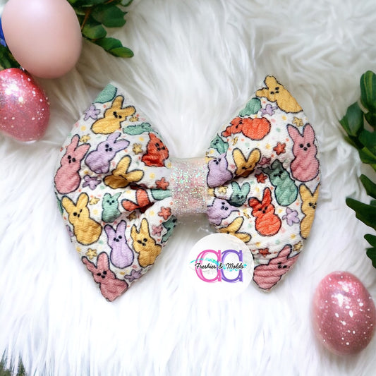 Easter Freshie Bow